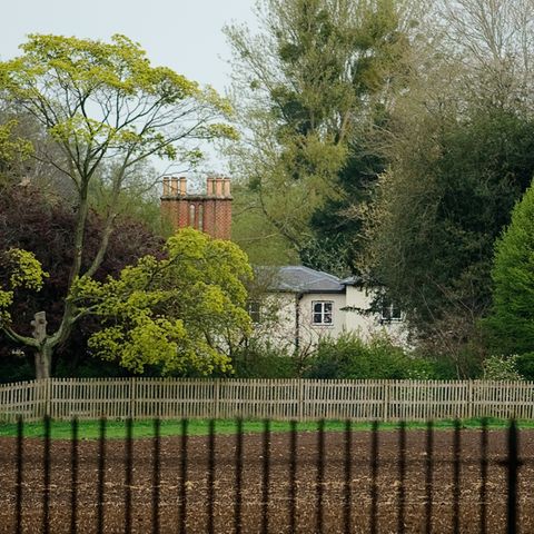 Frogmore Cottage, das neue Zuhause von Meghan und Harry