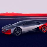 BMW Vision M Next