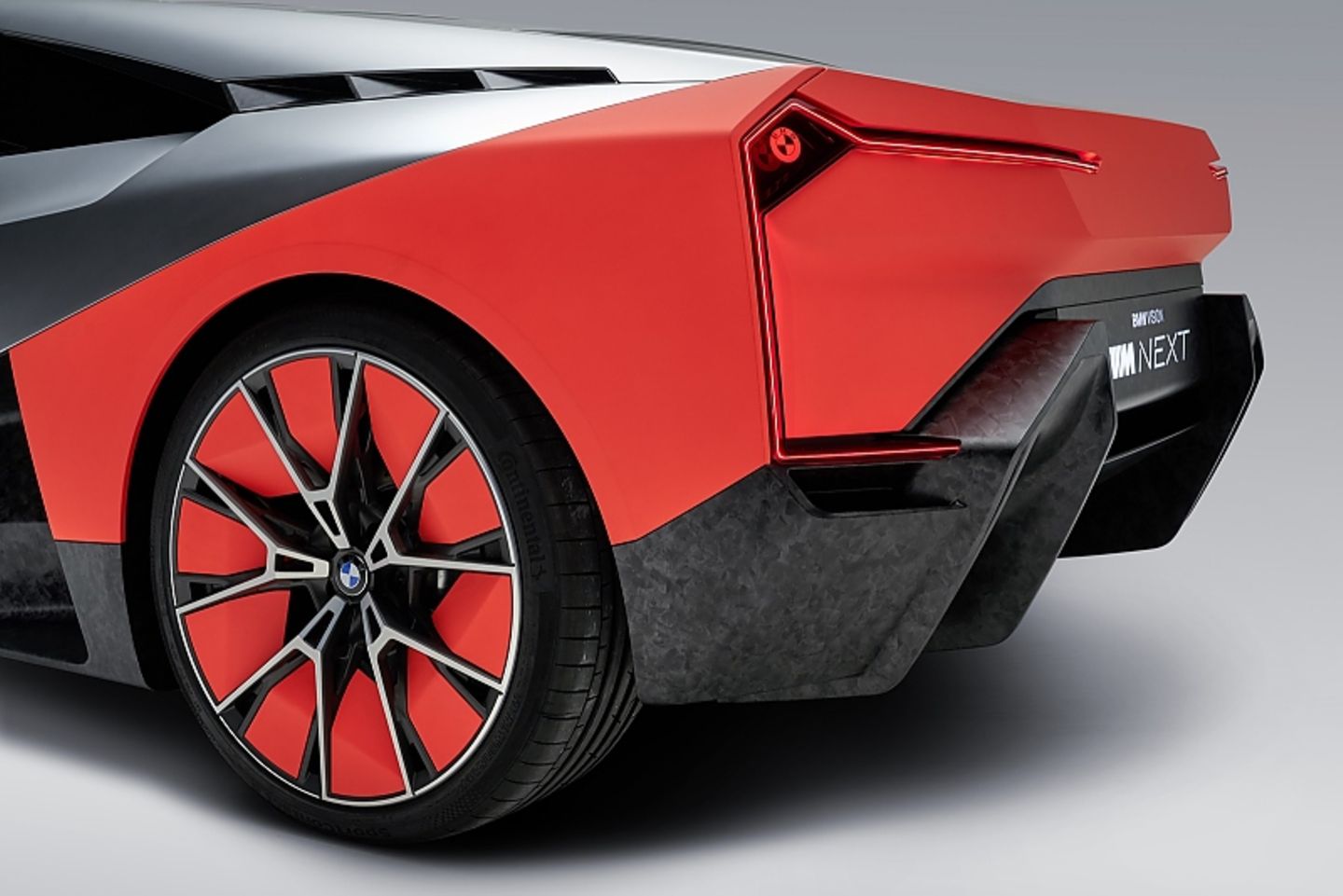 BMW Vision M Next