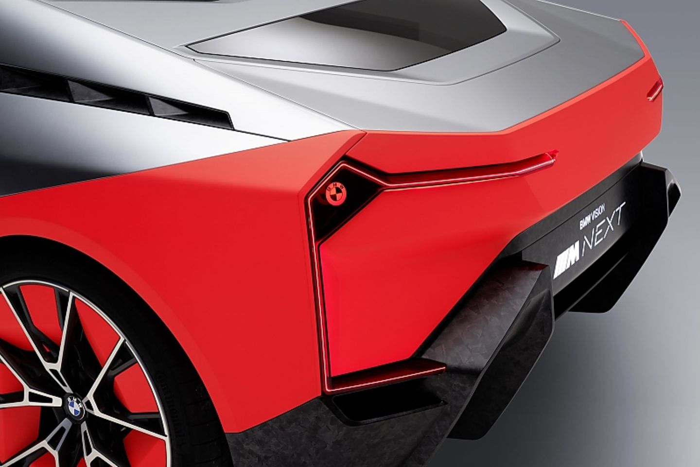 BMW Vision M Next
