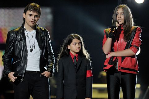 Michael Jacksons Kinder: Prince, Blanket und Paris Jackson
