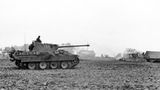 Im Verlauf der Offensive verloren die Deutschen einen Großteil ihrer Panzer.