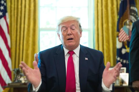 US-Präsident Donald Trump
