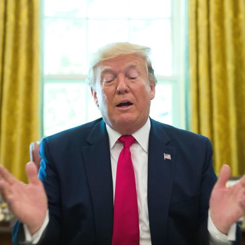 US-Präsident Donald Trump