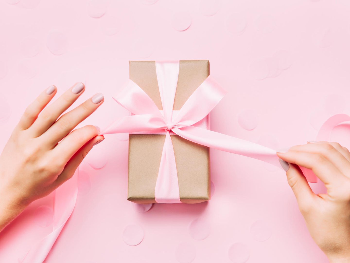 Pinke Geschenke finden - für jeden Anlass etwas Pinkes