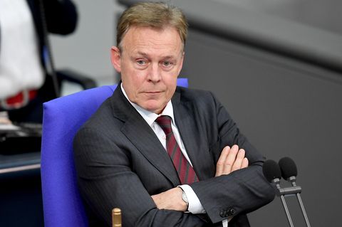SPD-Bundestagsvizepräsident Thomas Oppermann