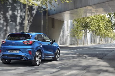 Ford Puma 2020