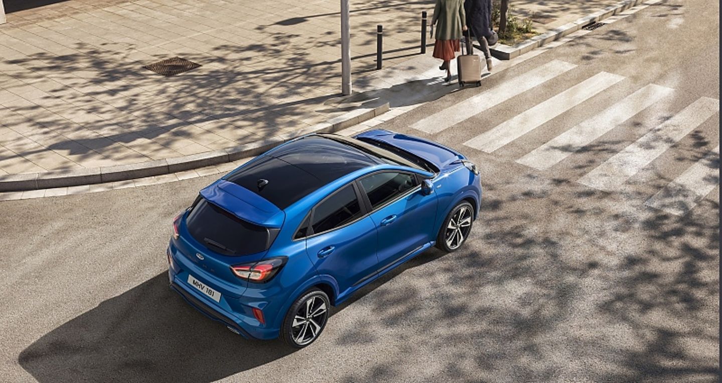 Ford Puma 2020