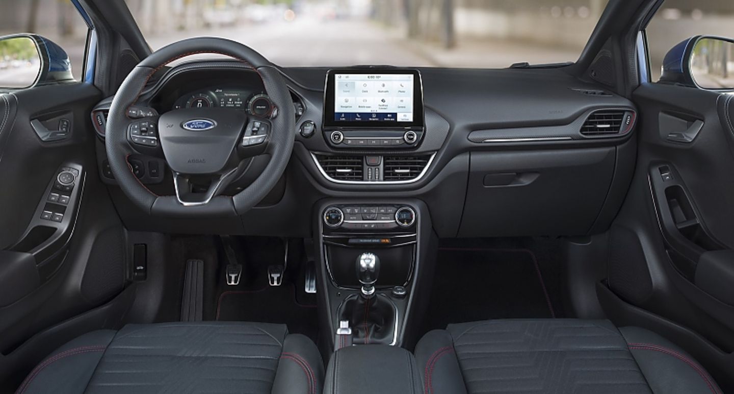 Ford Puma 2020