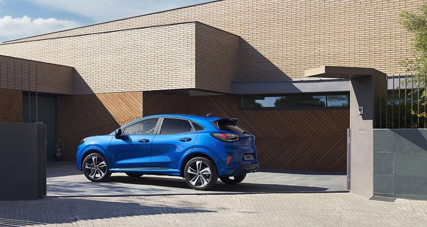 Ford Puma 2020