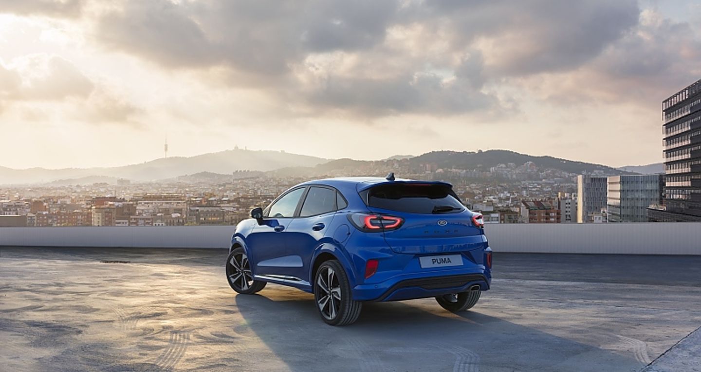 Ford Puma 2020