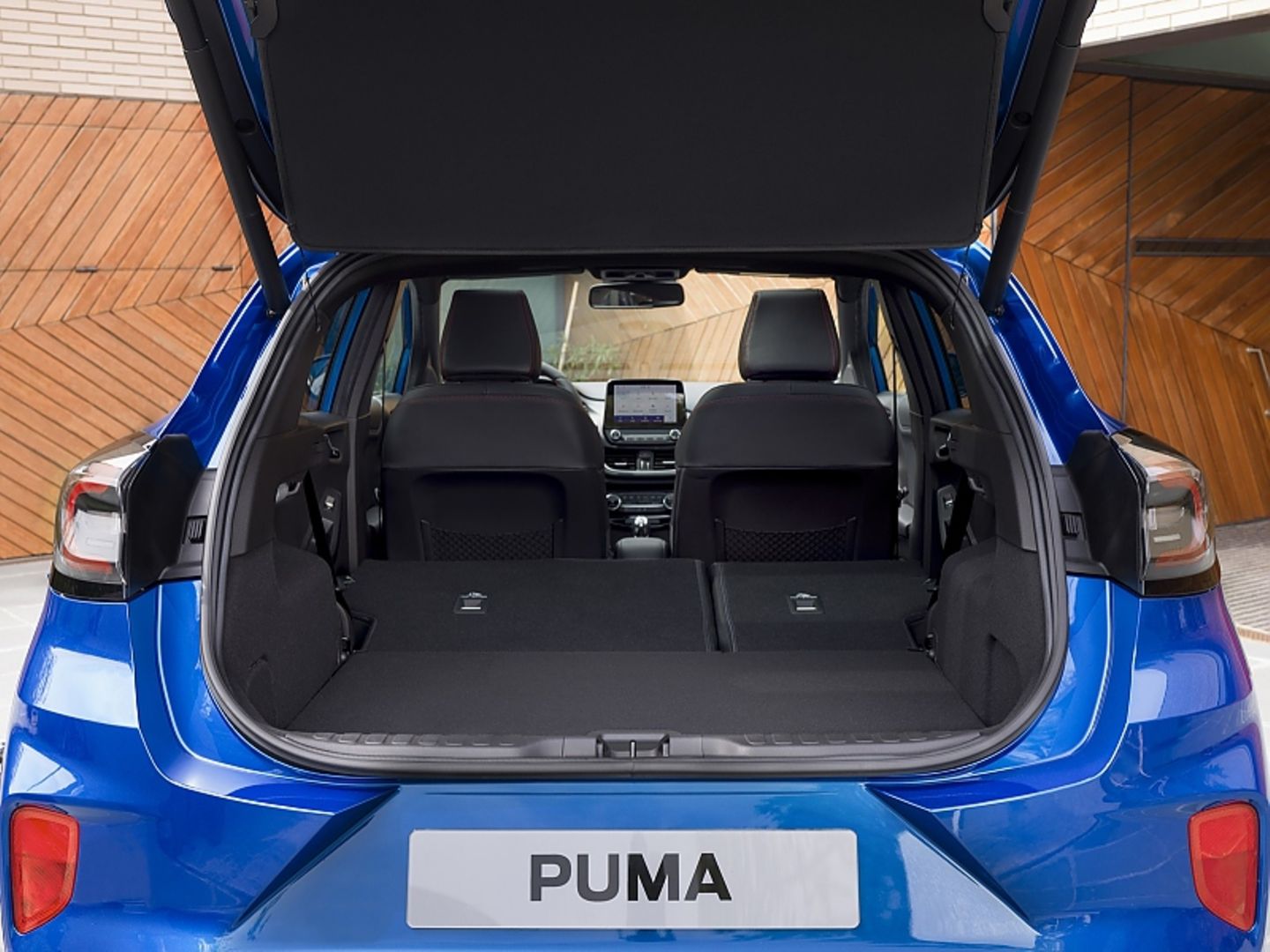 Ford Puma 2020