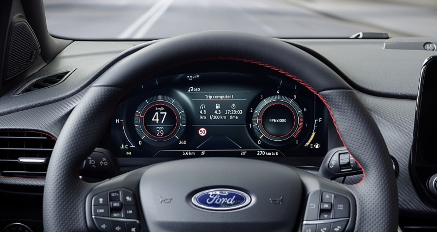 Ford Puma 2020