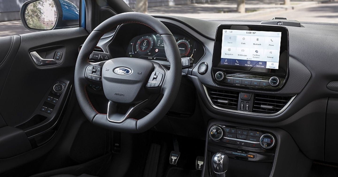 Ford Puma 2020