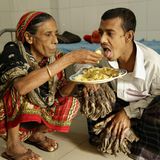 "Baummann" in Bangladesch