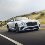 Bentley Continental GT Cabrio V8