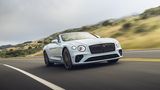 Bentley Continental GT Cabrio V8