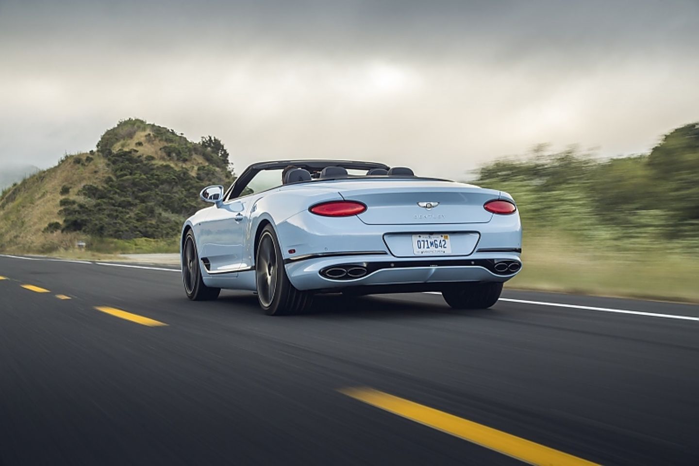 Bentley Continental GT Cabrio V8