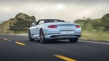 Bentley Continental GT Cabrio V8
