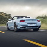 Bentley Continental GT Cabrio V8