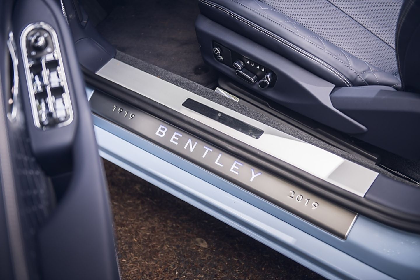 Bentley Continental GT Cabrio V8