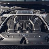 Bentley Continental GT Cabrio V8