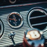 Bentley Continental GT Cabrio V8