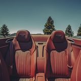 Bentley Continental GT Cabrio V8