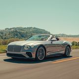 Bentley Continental GT Cabrio V8