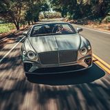 Bentley Continental GT Cabrio V8