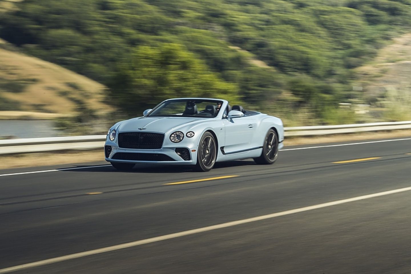 Bentley Continental GT Cabrio V8