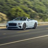 Bentley Continental GT Cabrio V8