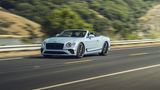 Bentley Continental GT Cabrio V8