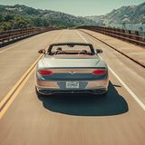 Bentley Continental GT Cabrio V8