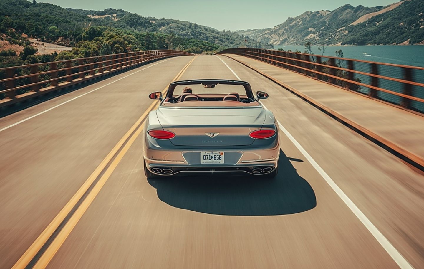 Bentley Continental GT Cabrio V8