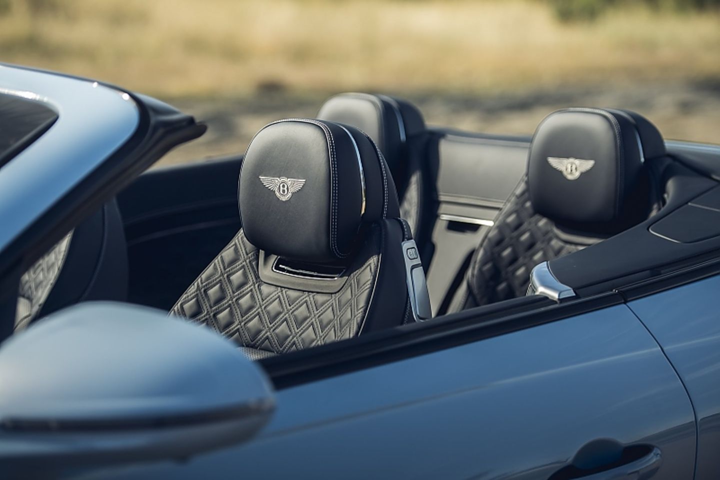 Bentley Continental GT Cabrio V8