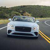Bentley Continental GT Cabrio V8