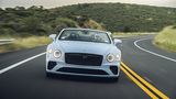 Bentley Continental GT Cabrio V8