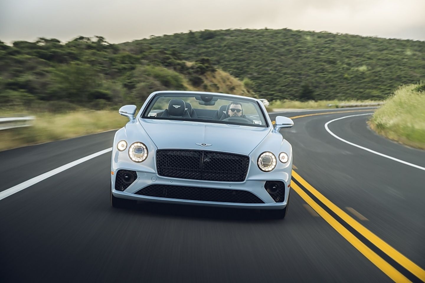 Bentley Continental GT Cabrio V8