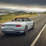 Bentley Continental GT Cabrio V8