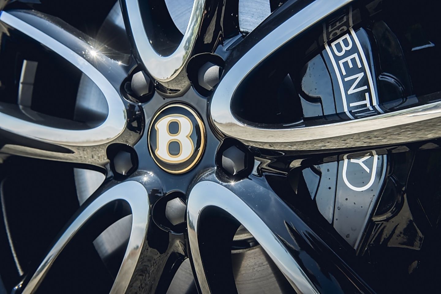 Bentley Continental GT Cabrio V8