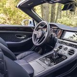 Bentley Continental GT Cabrio V8