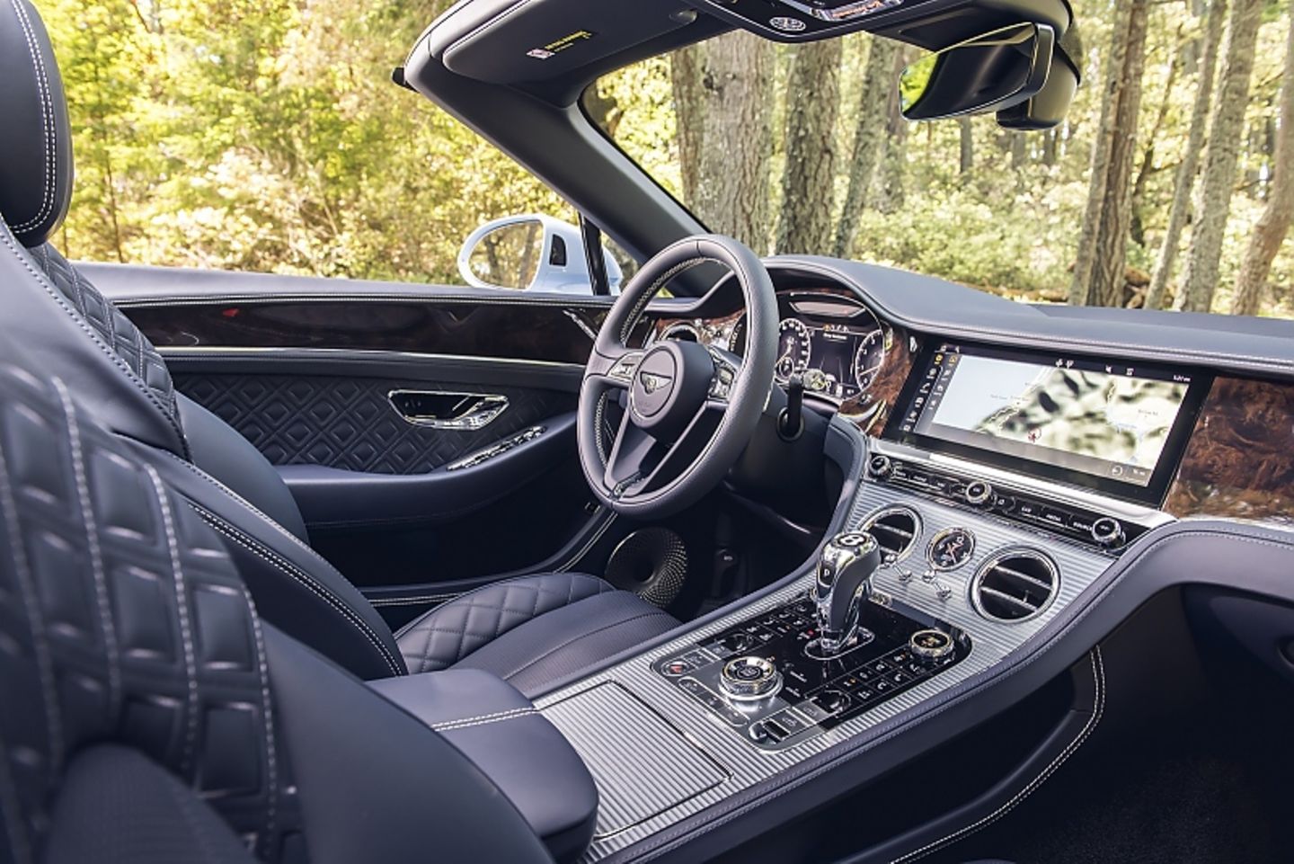 Bentley Continental GT Cabrio V8