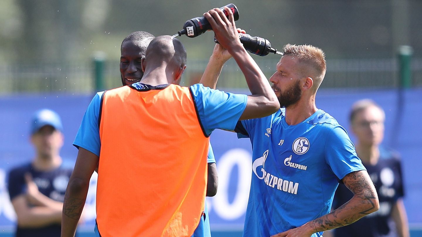 #Hitzefussballer: Twitter passt die Namen der Fußballer dem Wetter an