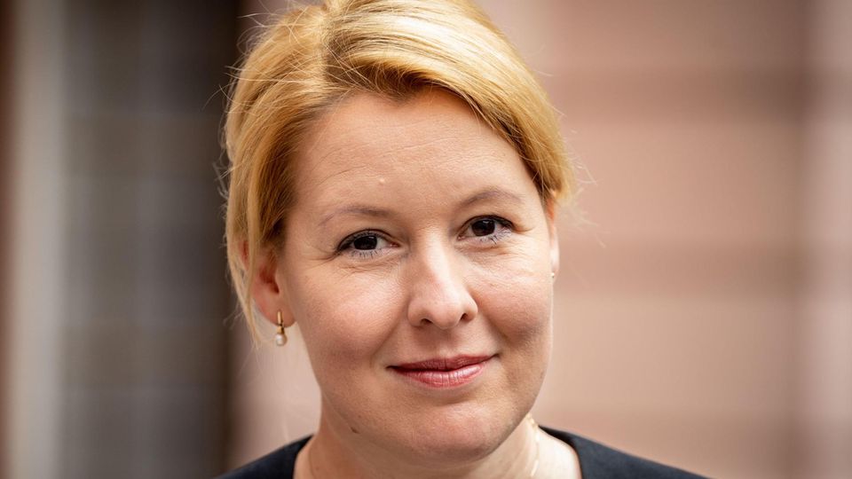 Franziska Giffey Franziska Giffey