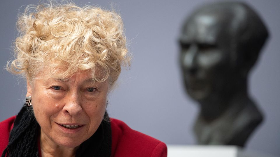 Gesine Schwan Gesine Schwan