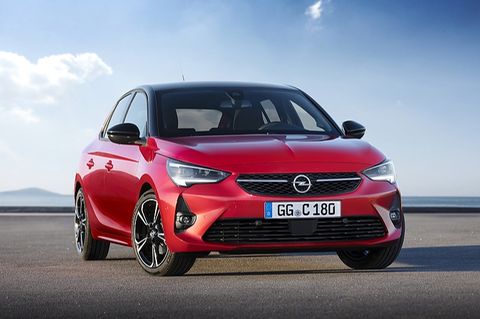 Opel Corsa 2020