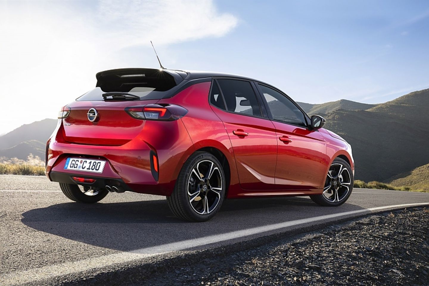 Opel Corsa 2020