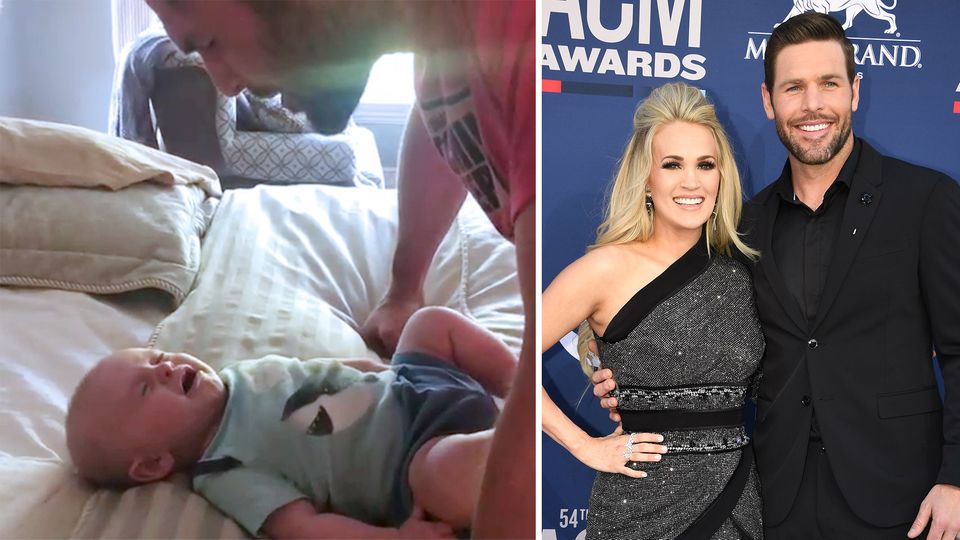 Carrie Underwood und Ihr Ehemann