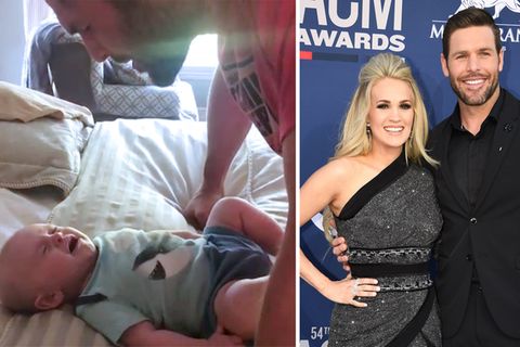 Carrie Underwood und Ihr Ehemann